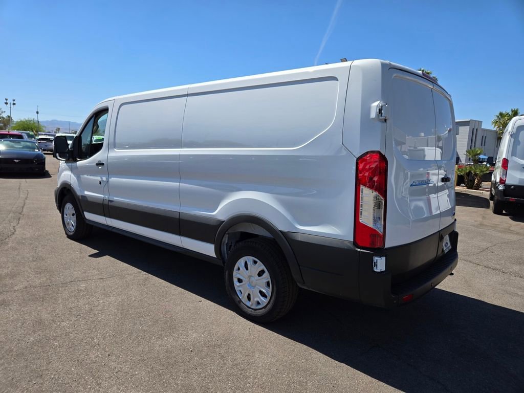 New 2025 Ford E-Transit Low Roof w/ Load Area Protection Package RWD image 7