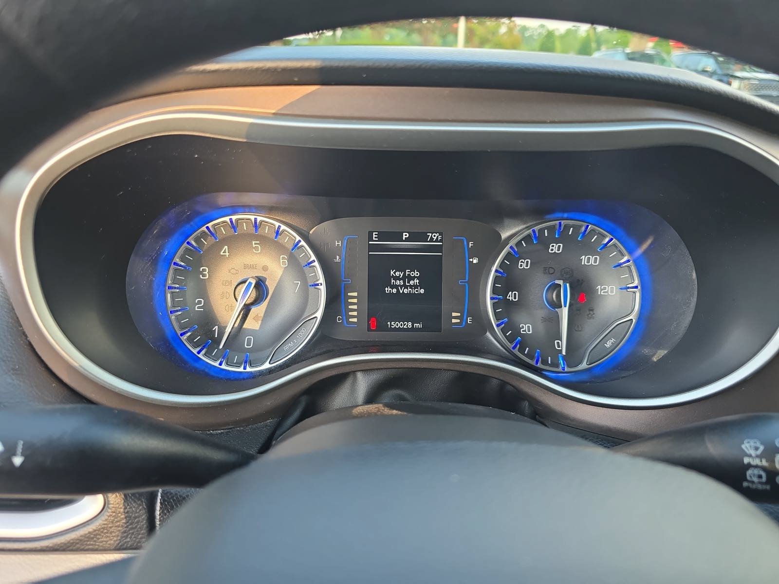 Used 2018 Chrysler Pacifica Touring Plus w/ Tire & Wheel Group FWD image 20