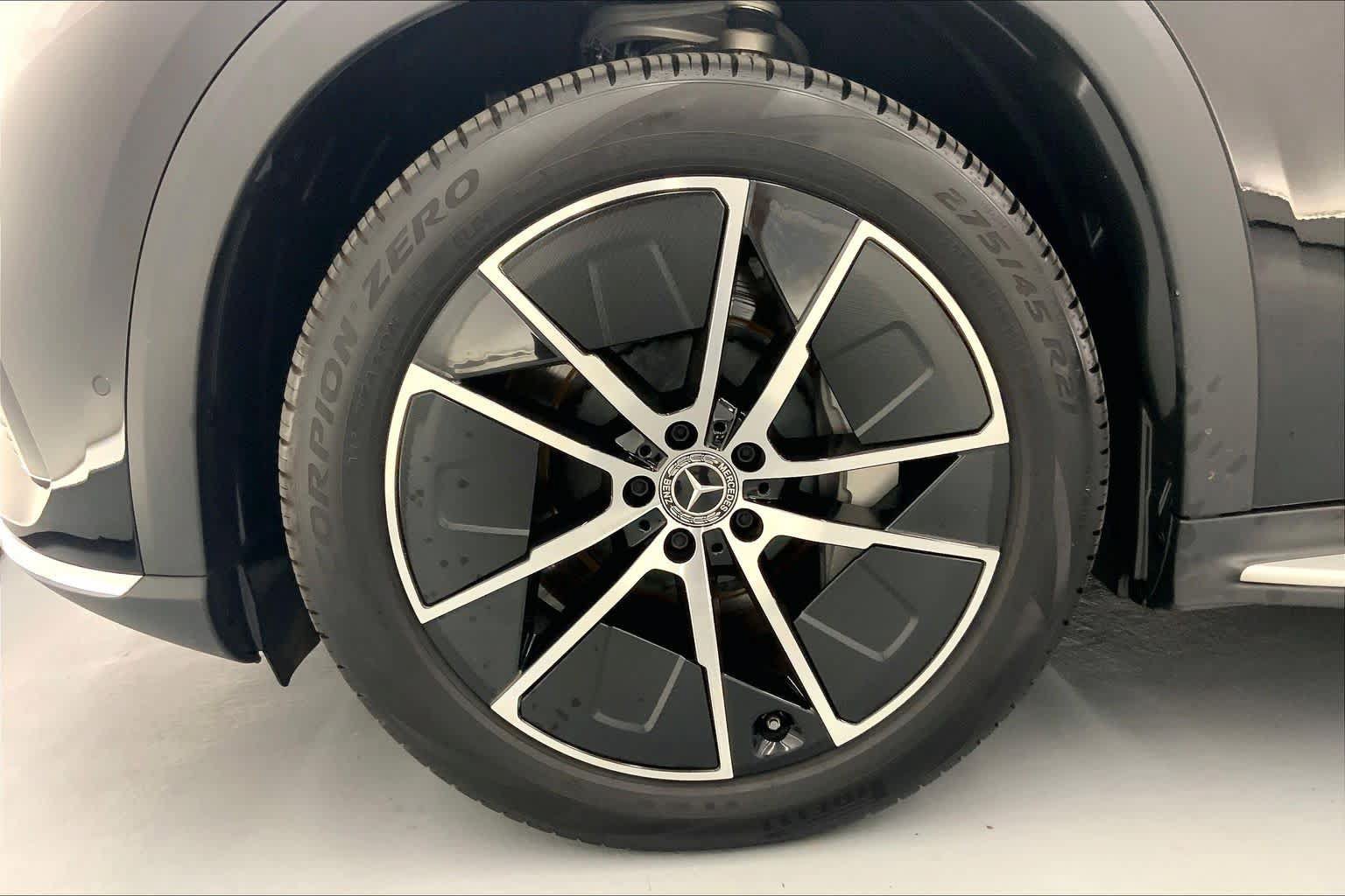 Certified 2023 Mercedes-Benz EQS 450+ SUV image 8