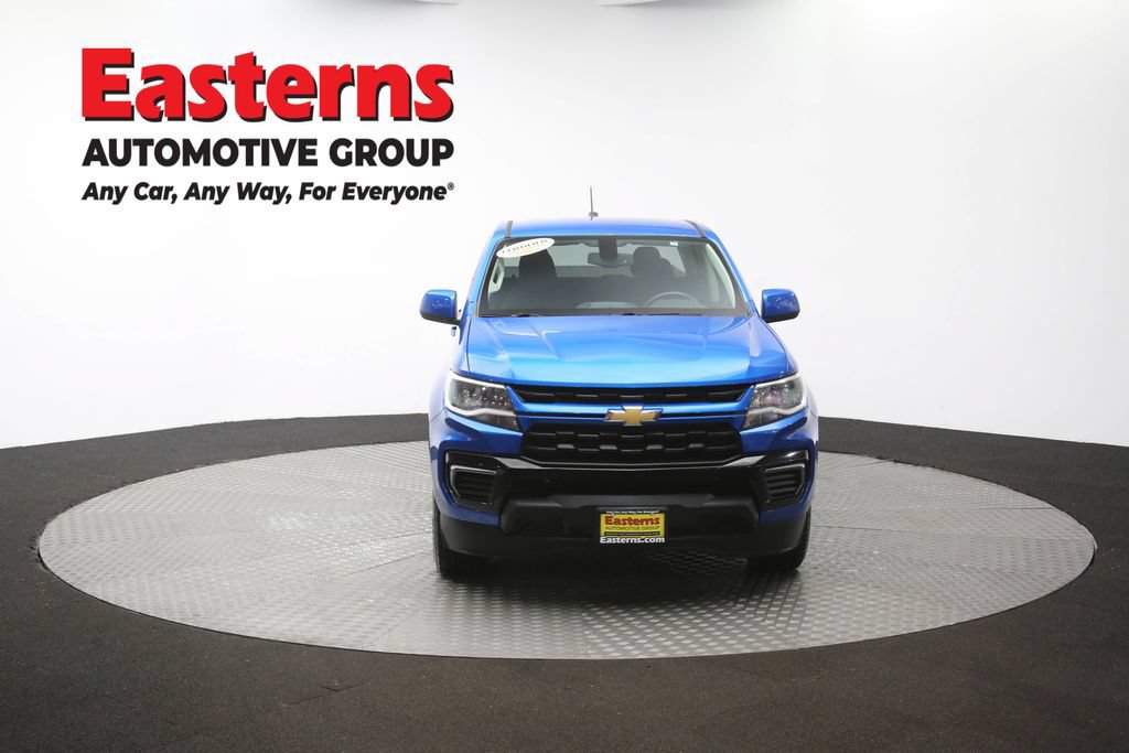 Used 2022 Chevrolet Colorado LT RWD image 53