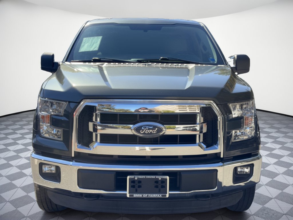 Used 2015 Ford F150 XLT w/ Equipment Group 301A Mid AWD/4WD image 6