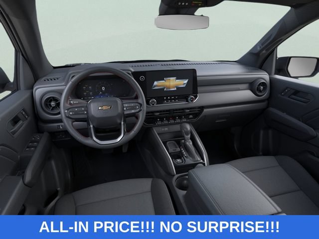 New 2026 Chevrolet Colorado W/T w/ WT Custom Package RWD image 15