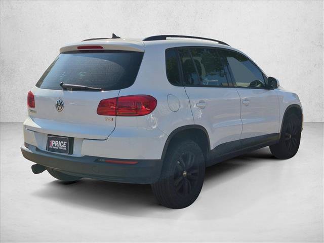 Used 2017 Volkswagen Tiguan S FWD image 5