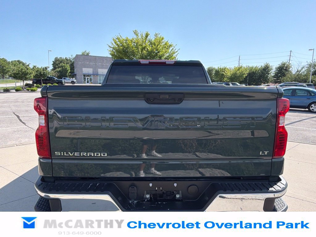 Used 2025 Chevrolet Silverado 1500 LT AWD/4WD image 20