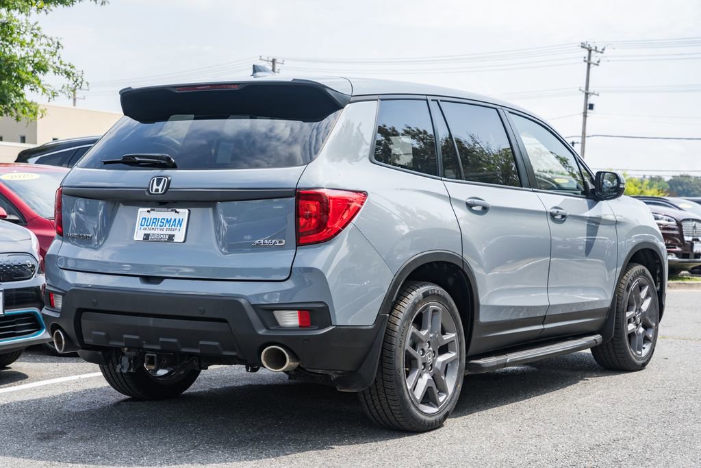 Used 2023 Honda Passport EX-L image 4