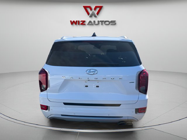 Used 2021 Hyundai Palisade Limited AWD/4WD image 4
