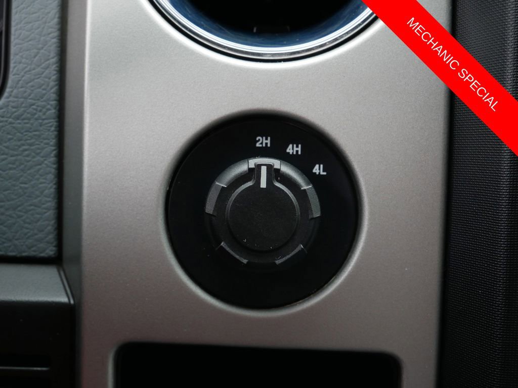 Used 2013 Ford F150 XLT w/ XLT Chrome Pkg image 25