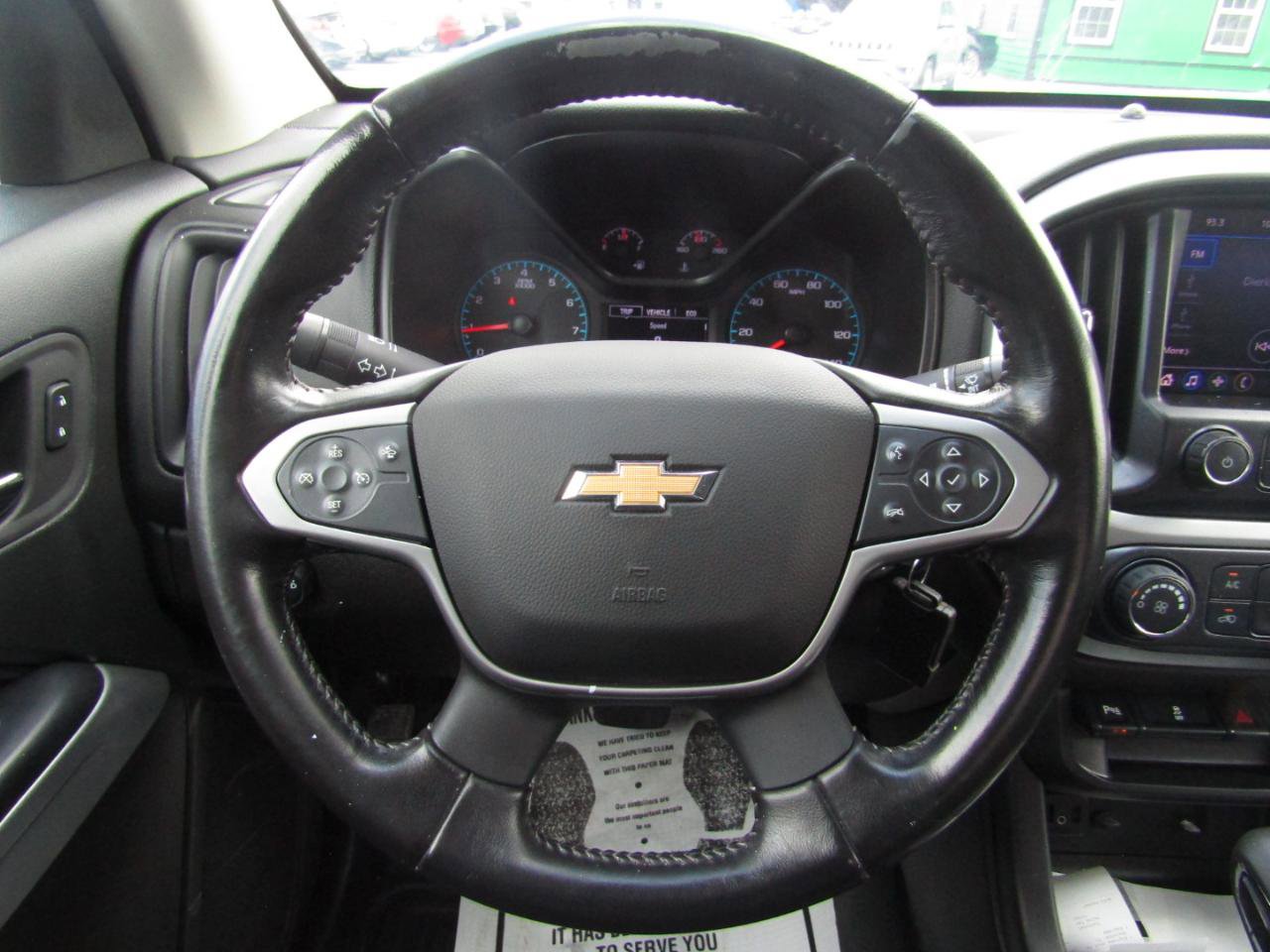 Used 2022 Chevrolet Colorado LT w/ Fleet Safety Package image 14