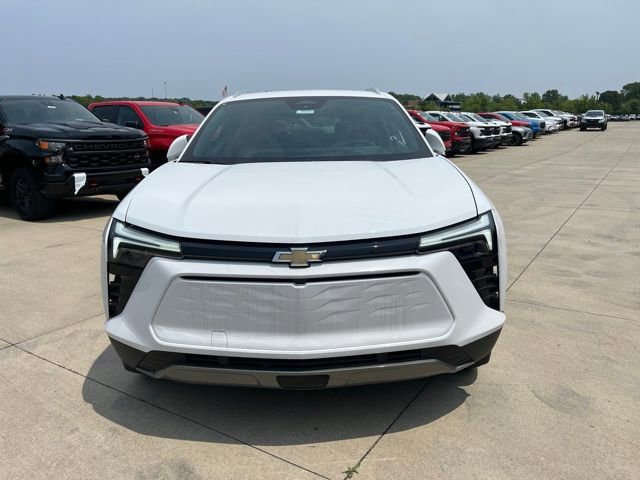New 2025 Chevrolet Blazer EV LT AWD/4WD image 3