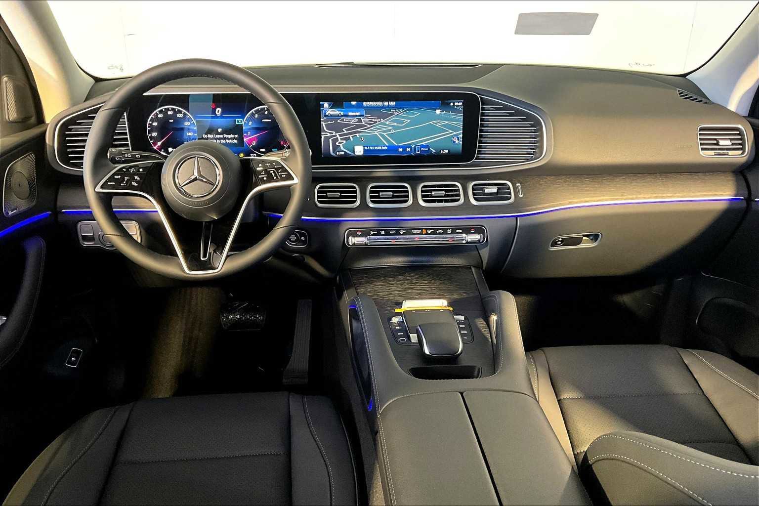 New 2026 Mercedes-Benz GLE 350 4MATIC image 7