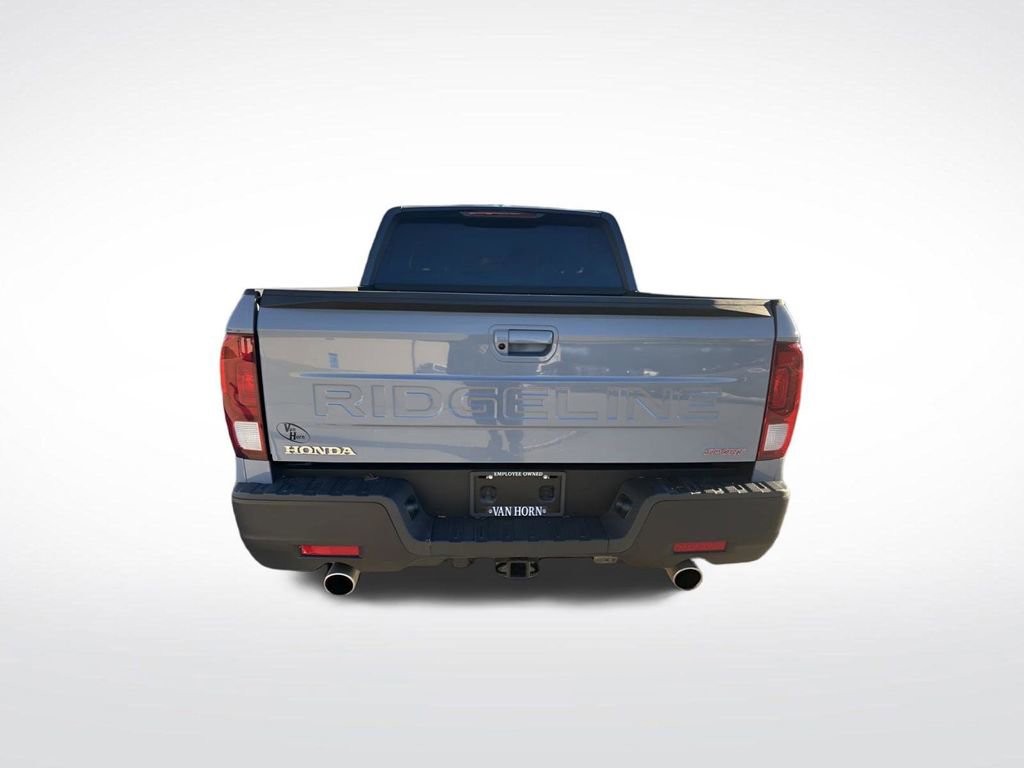 Certified 2024 Honda Ridgeline Sport image 11