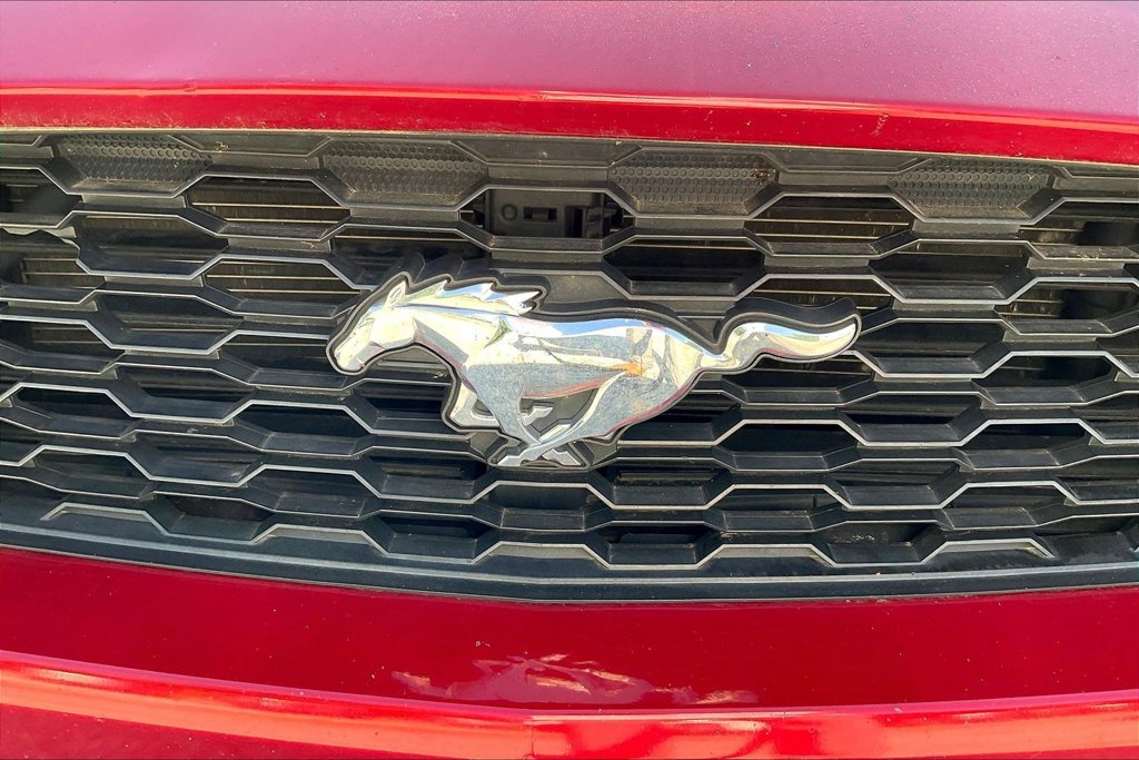 Used 2017 Ford Mustang Premium RWD image 23