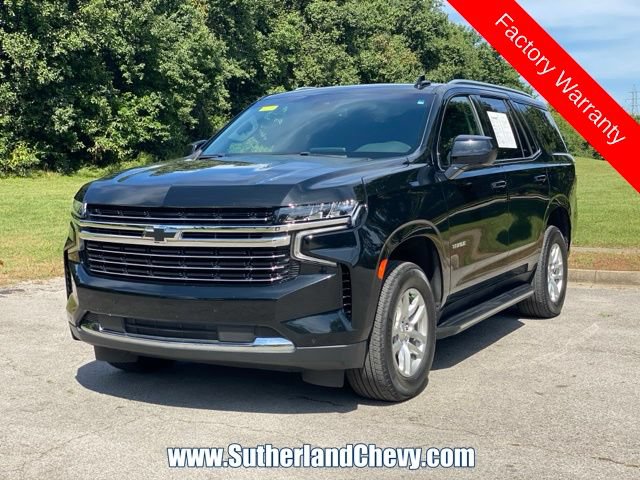 Used 2023 Chevrolet Tahoe LT AWD/4WD image 3