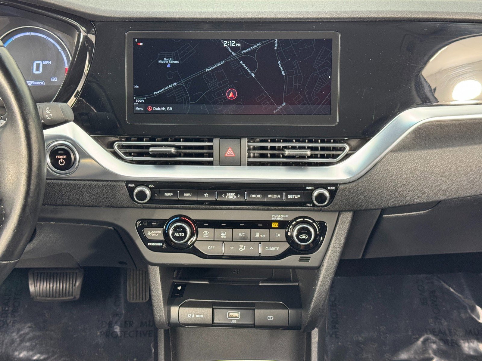 Used 2022 Kia Niro EX w/ Cold Weather Package FWD image 22