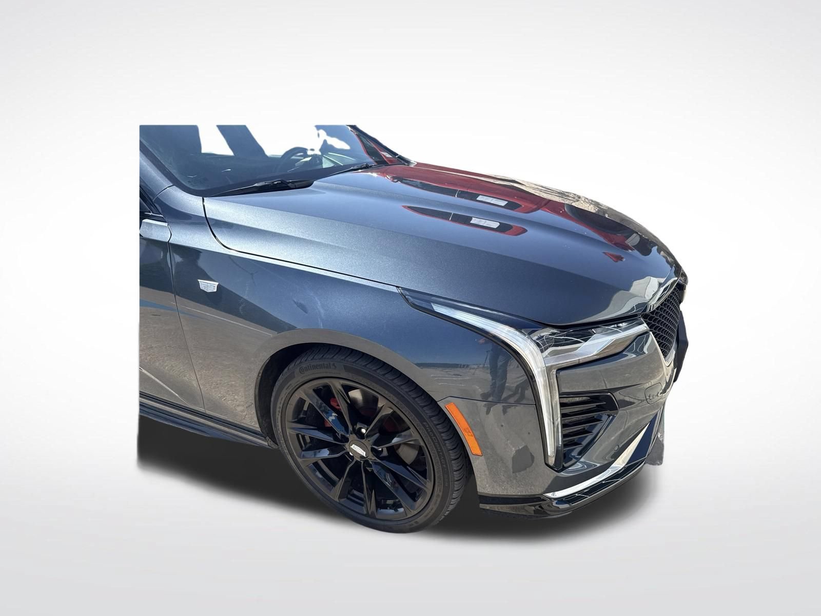 Used 2022 Cadillac CT4 Sport RWD image 4
