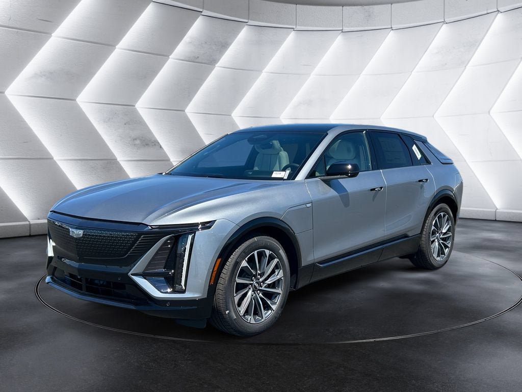 New 2026 Cadillac Lyriq Premium Sport w/ LPO, Floor Liner Package