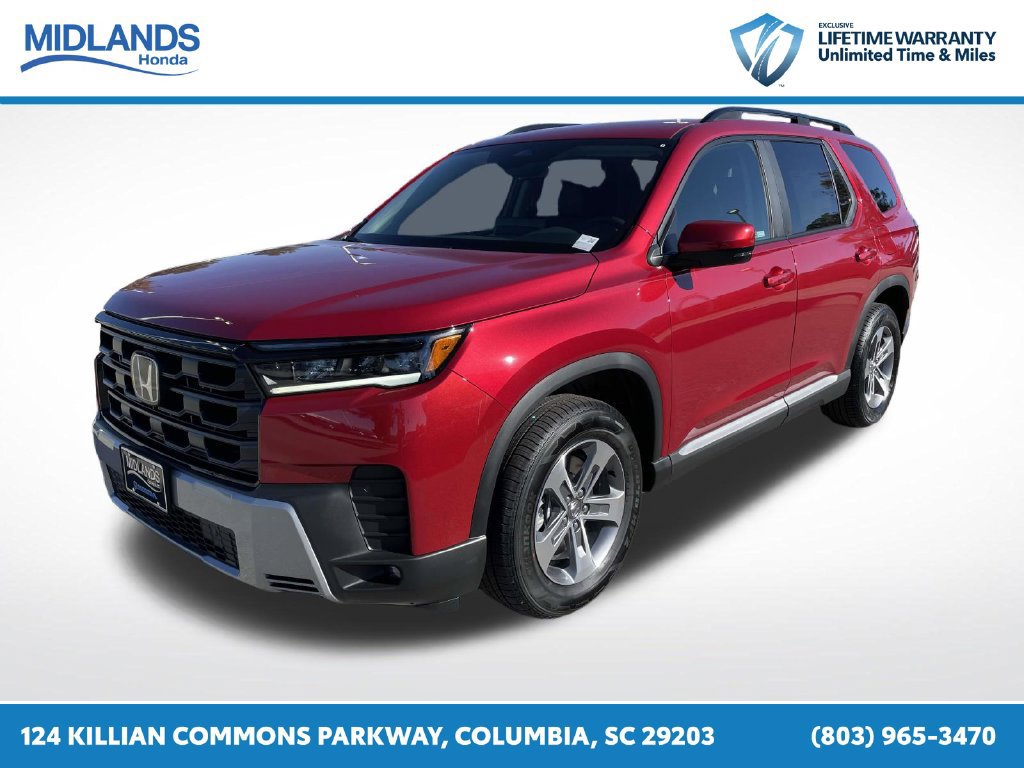 New 2026 Honda Pilot EX-L image 3