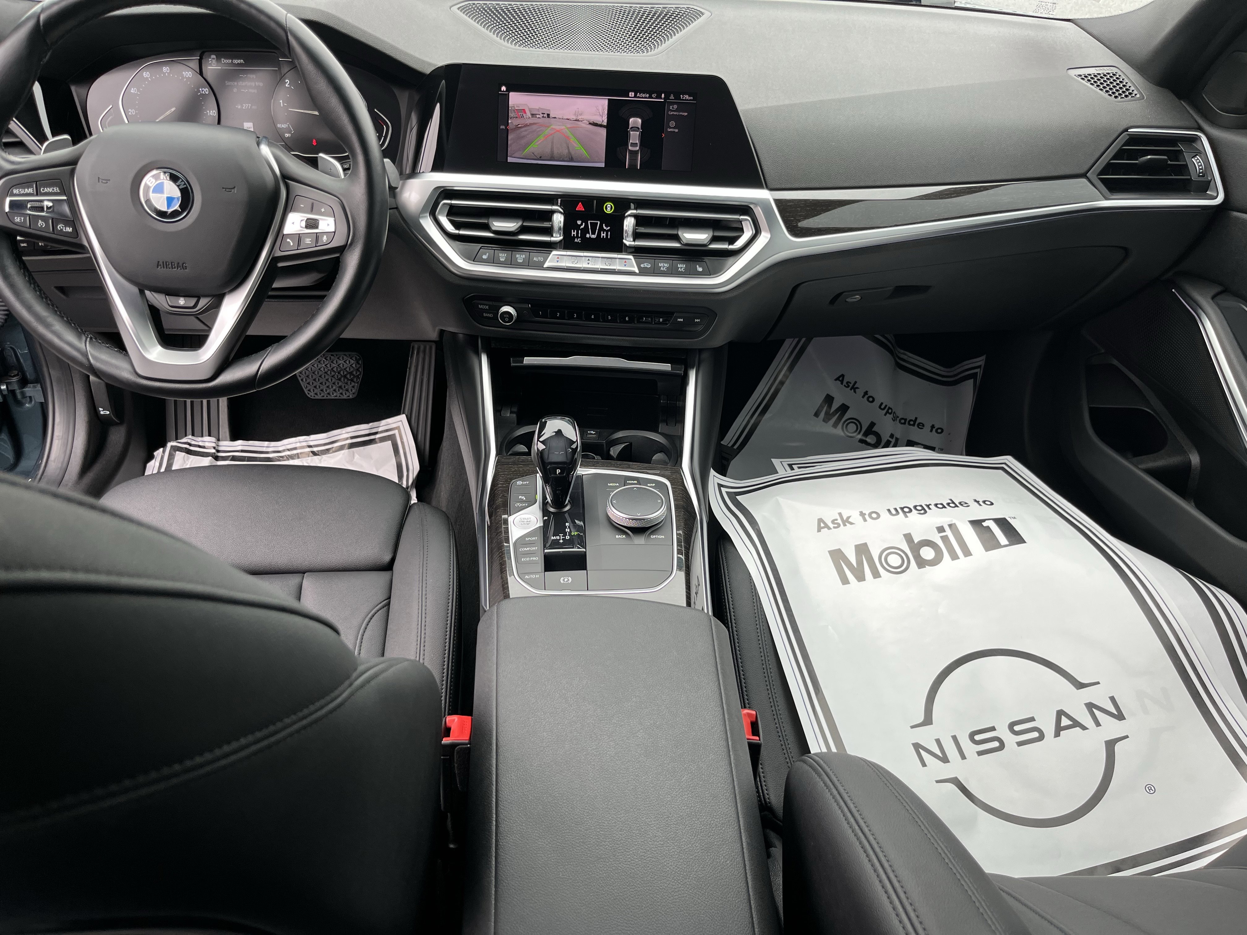 Used 2021 BMW 330i xDrive Sedan w/ Convenience Package image 14