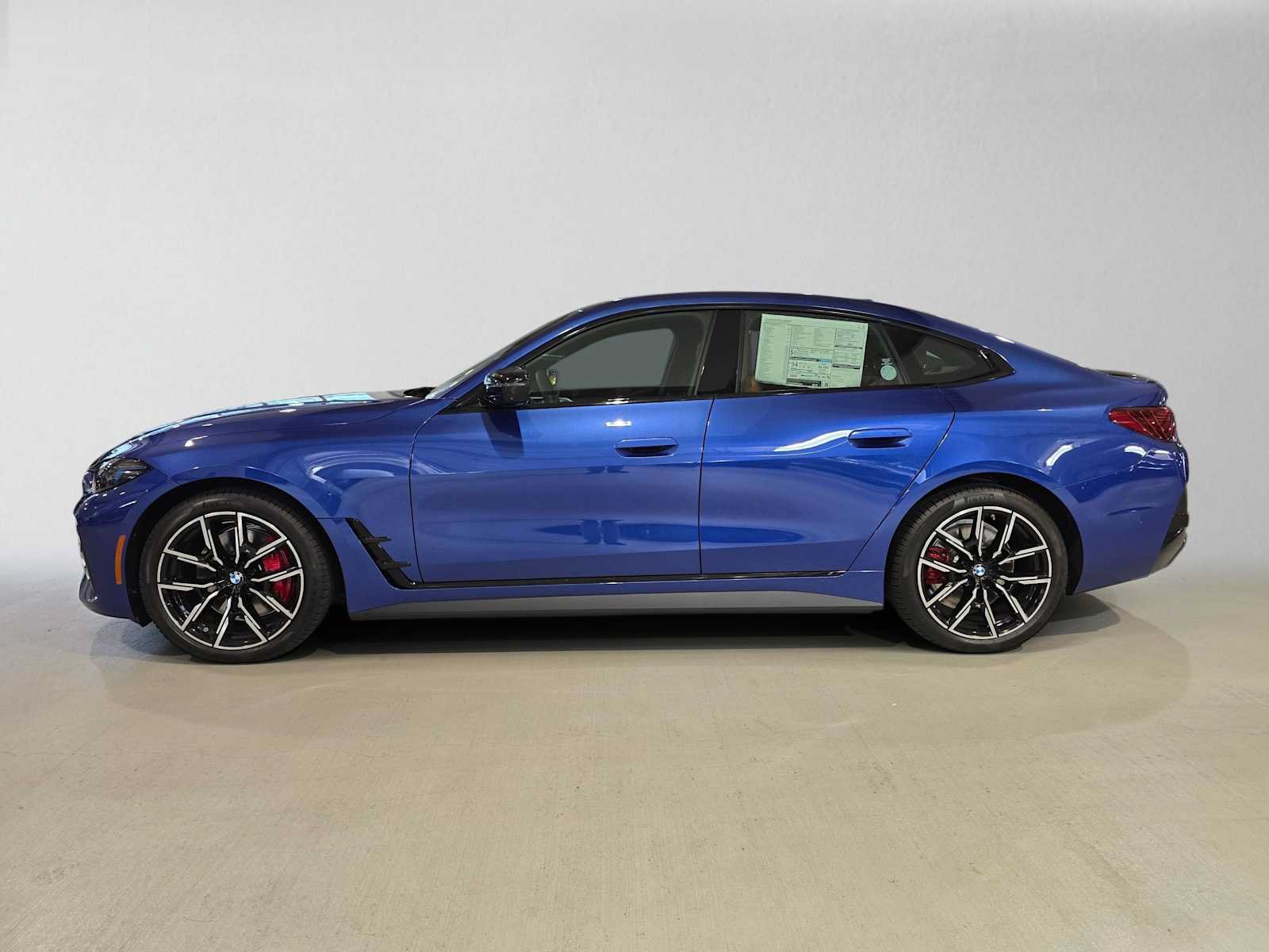 New 2026 BMW i4 xDrive40i w/ M Sport Package AWD/4WD image 6