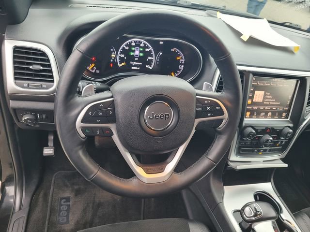 Used 2015 Jeep Grand Cherokee Altitude image 30