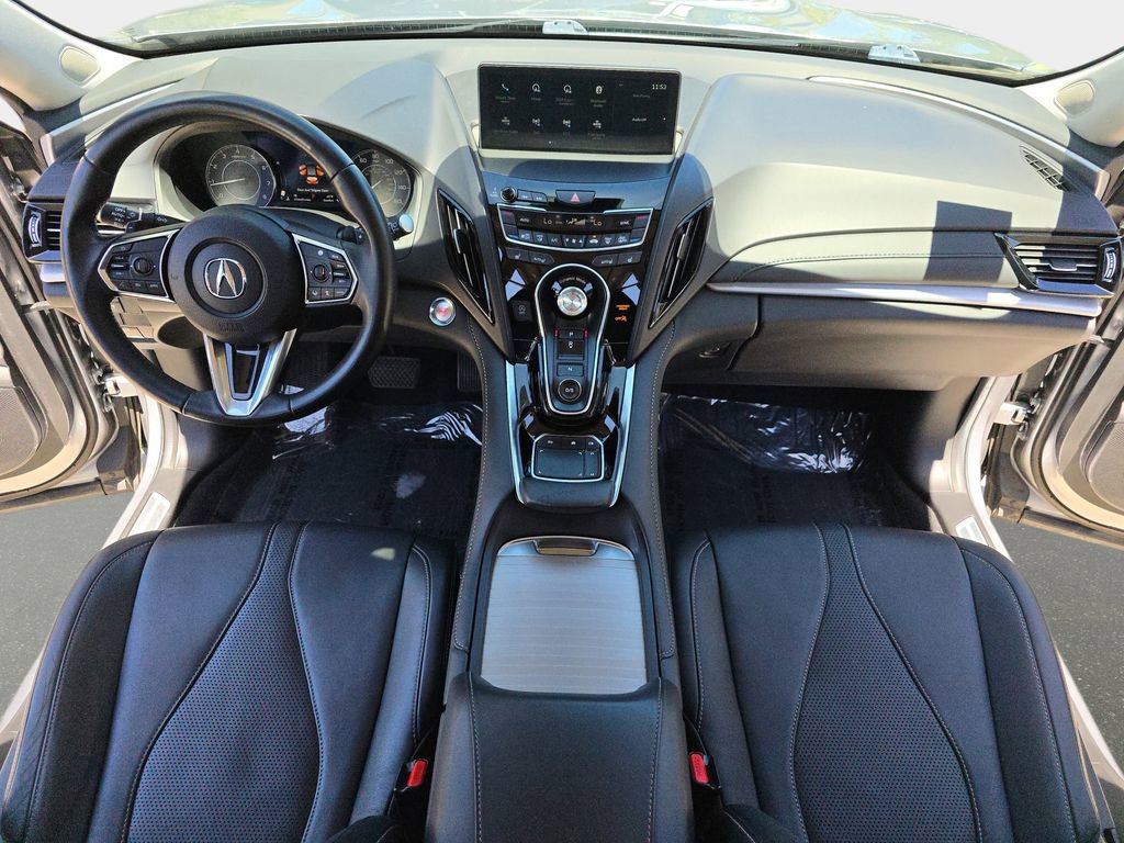 Used 2020 Acura RDX AWD w/ Technology Package image 10