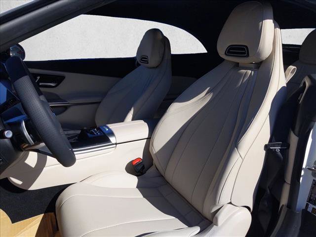 New 2027 Mercedes-Benz CLE 300 4MATIC Cabriolet image 4