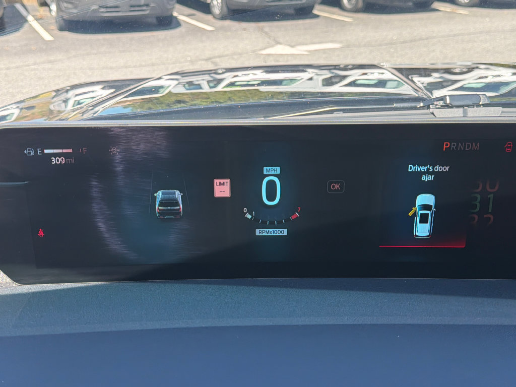 Used 2025 Ford Expedition Platinum AWD/4WD image 29