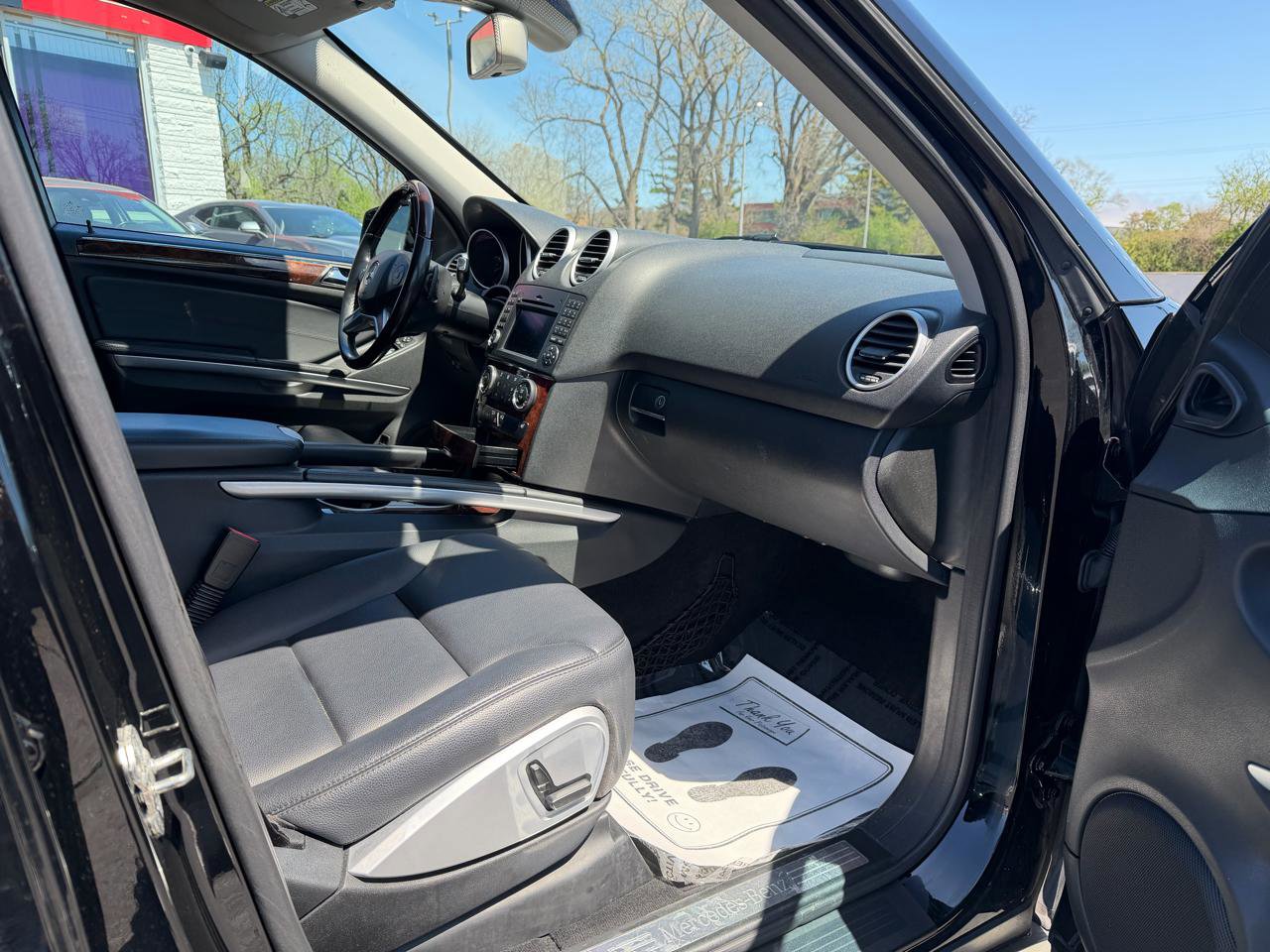 Used 2011 Mercedes-Benz ML 350 4MATIC image 18