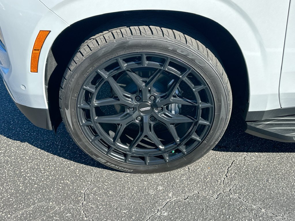 New 2026 Chevrolet Tahoe Premier AWD/4WD image 33