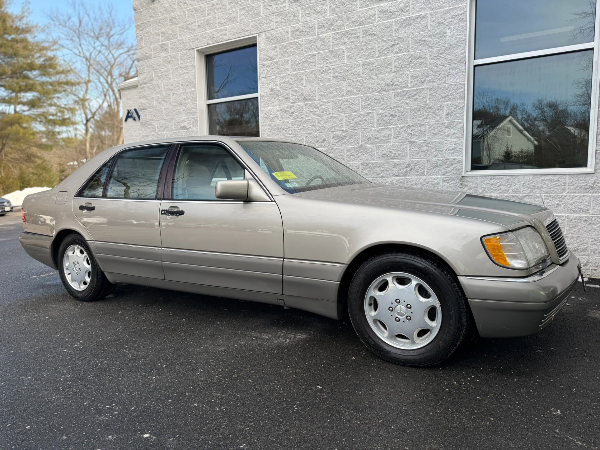 Used 1995 Mercedes-Benz S 500 S 500 image 38