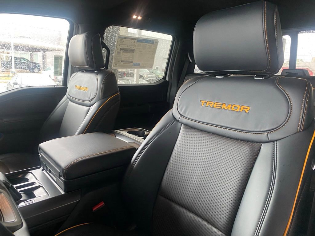 New 2025 Ford F150 Tremor w/ Equipment Group 402A High image 11