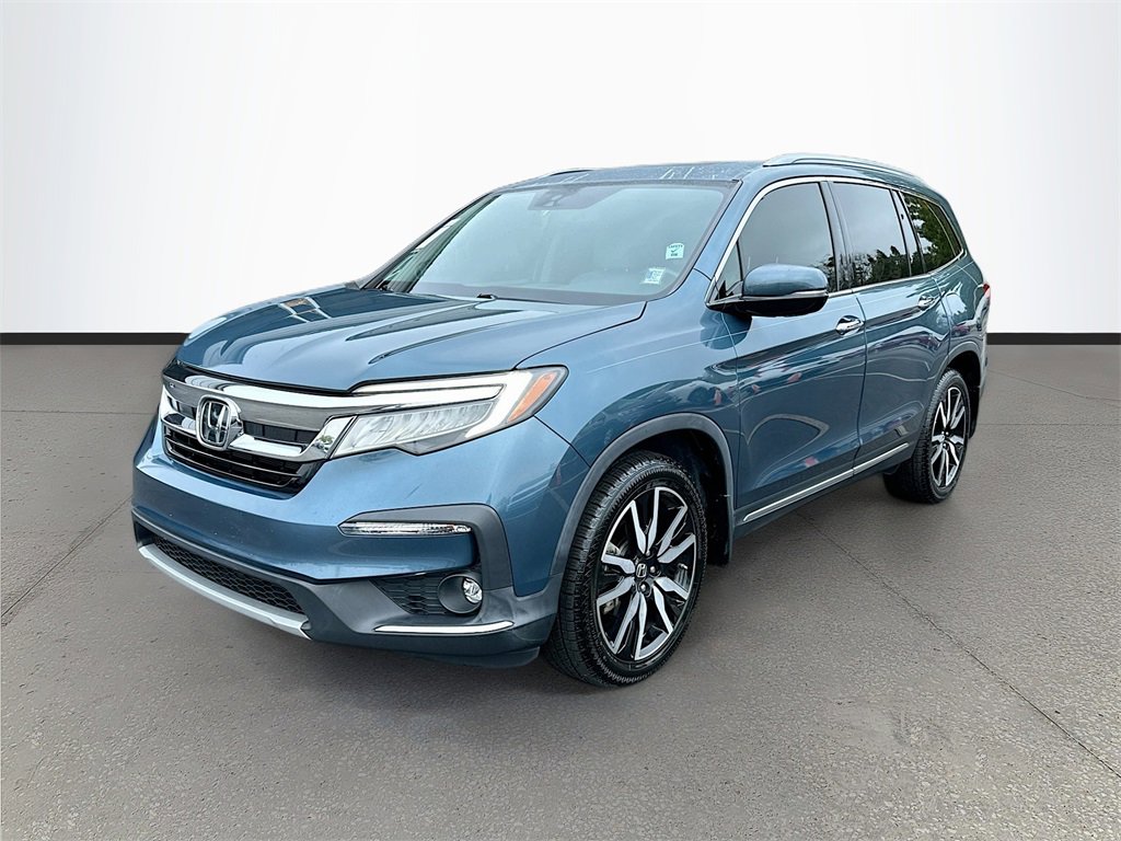 Used 2019 Honda Pilot Touring image 3