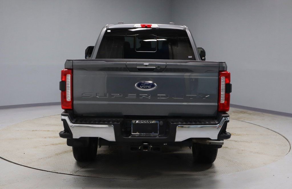Certified 2024 Ford F250 Lariat w/ Lariat Ultimate Package image 11