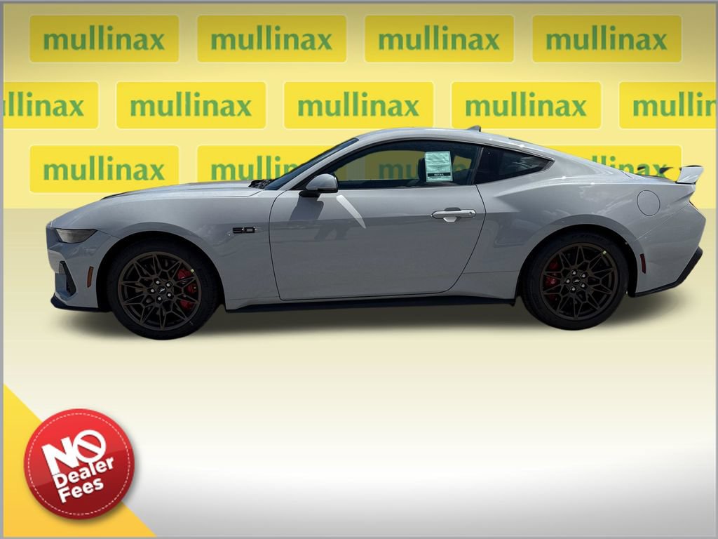 New 2026 Ford Mustang GT Premium w/ GT Performance Package RWD video 2