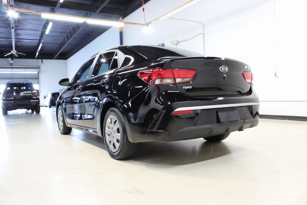 Used 2021 Kia Rio S image 3