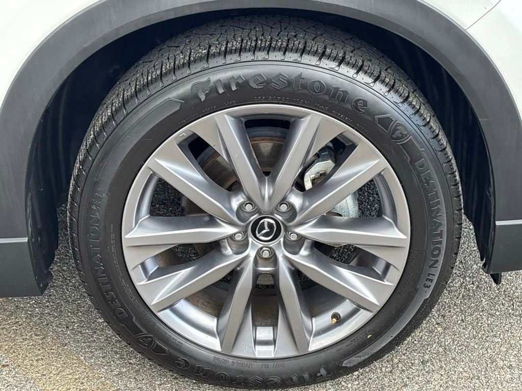 Used 2023 MAZDA CX-9 Grand Touring AWD/4WD image 34