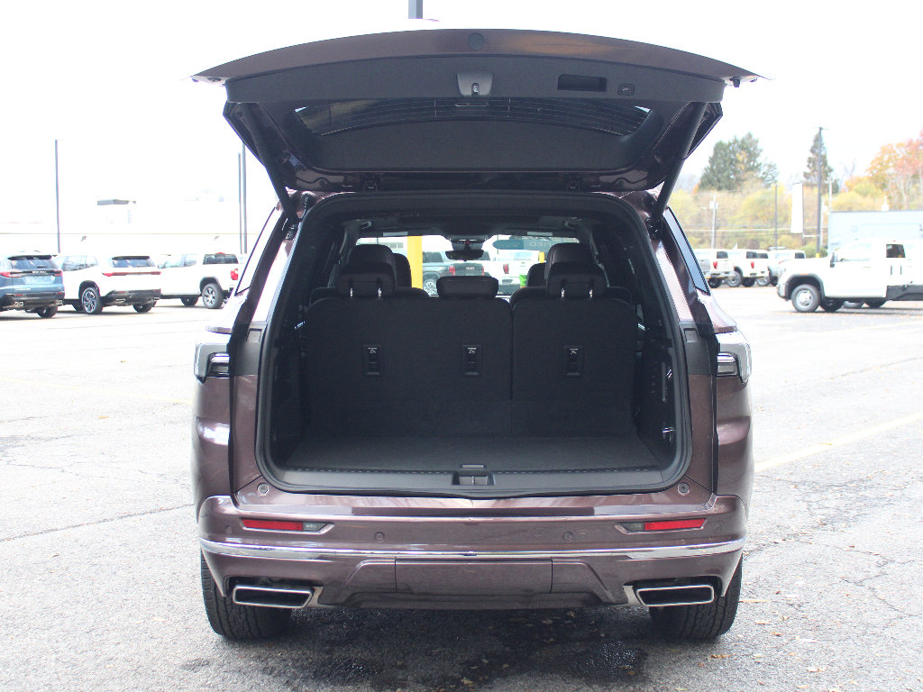 Certified 2026 Buick Enclave Avenir w/ Super Cruise Package image 7