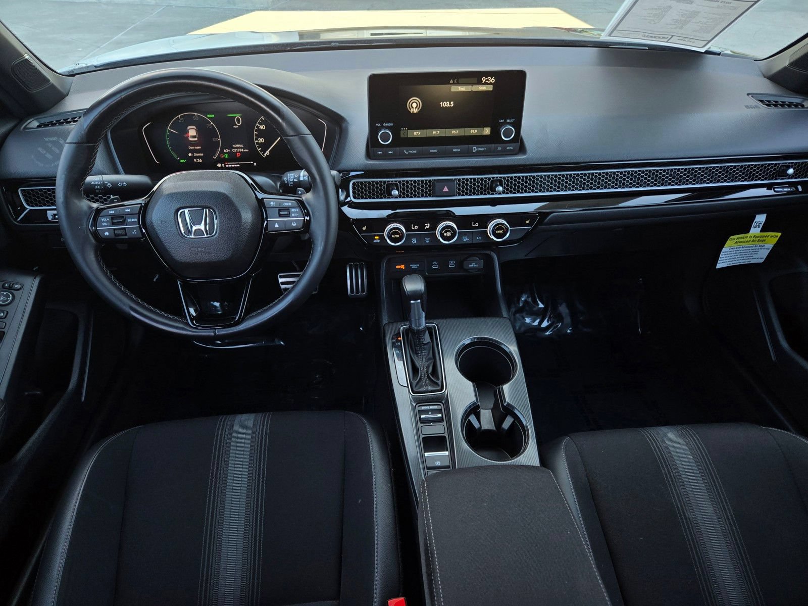 Used 2025 Honda Civic Sport image 10
