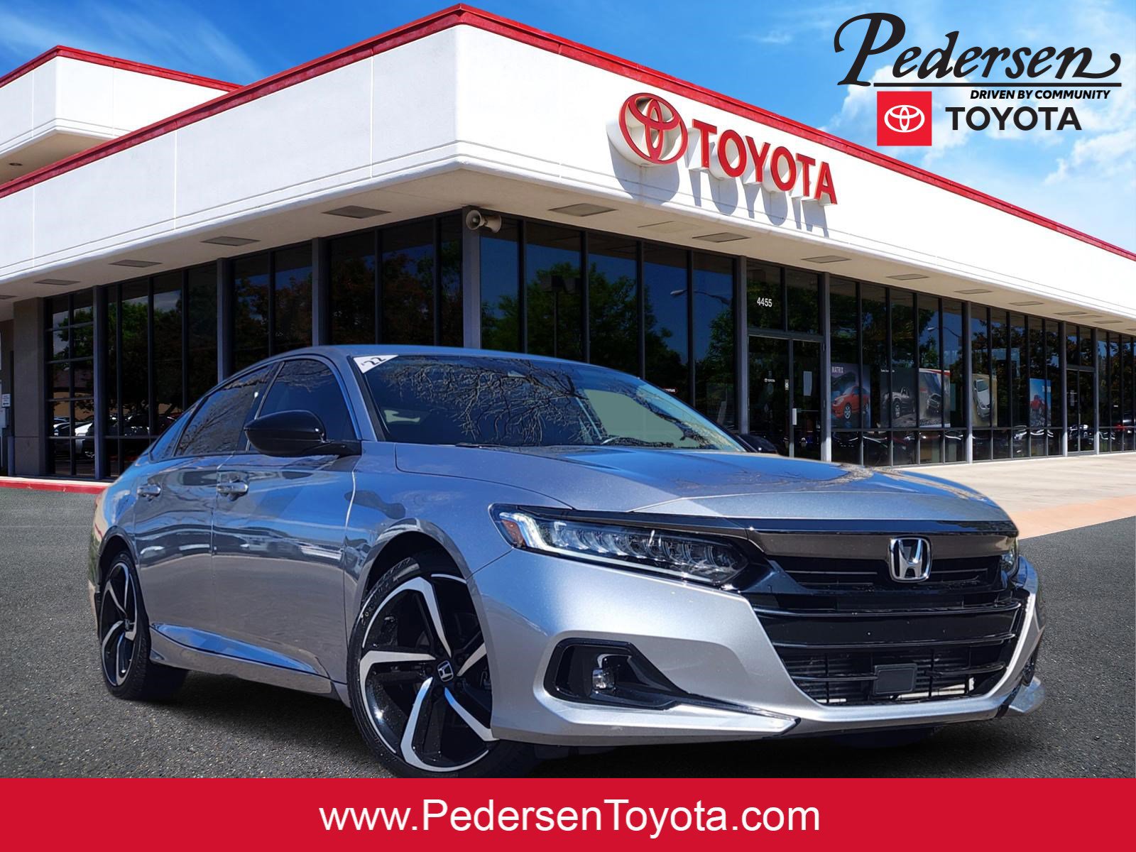 Used 2022 Honda Accord Sport Special Edition image 1