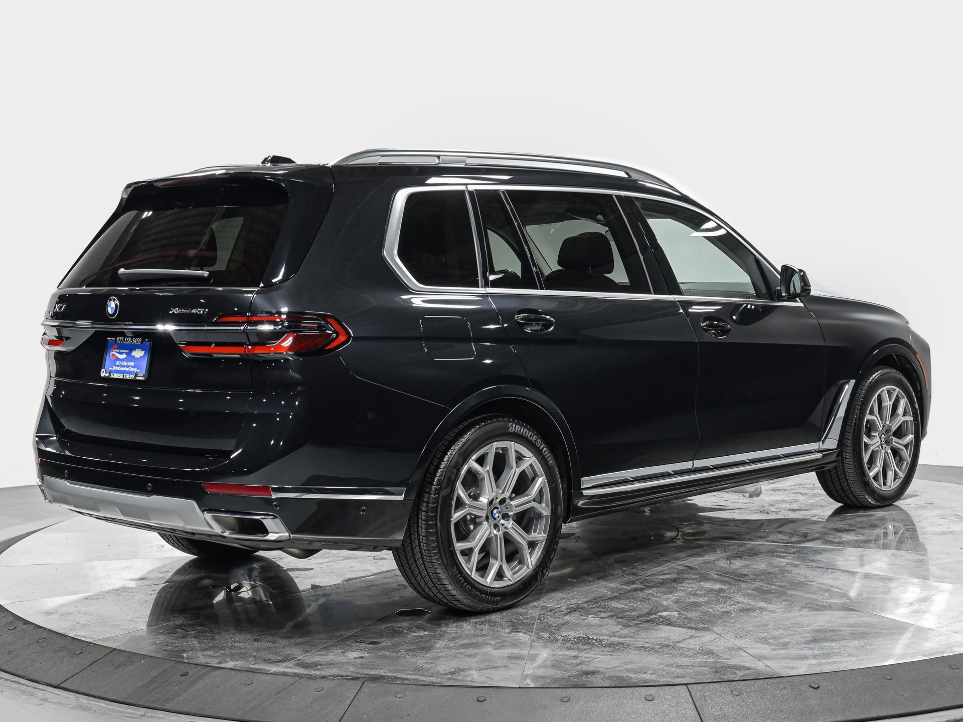 Used 2026 BMW X7 xDrive40i image 7