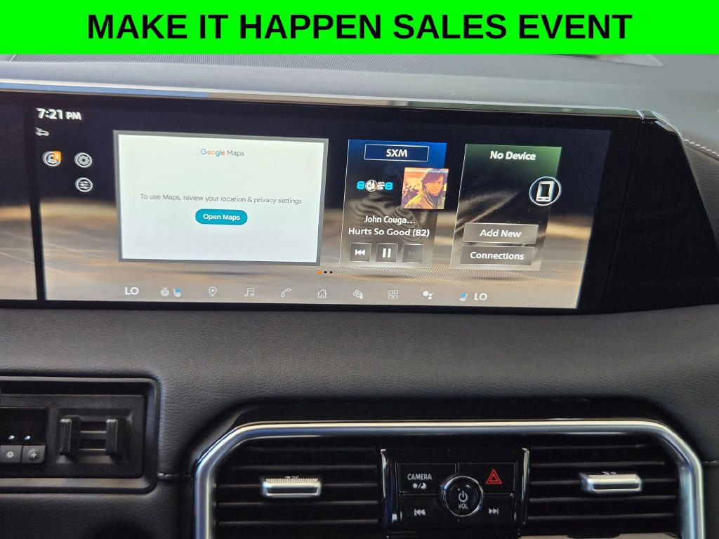 Used 2025 Nissan Armada Platinum Reserve AWD/4WD image 18