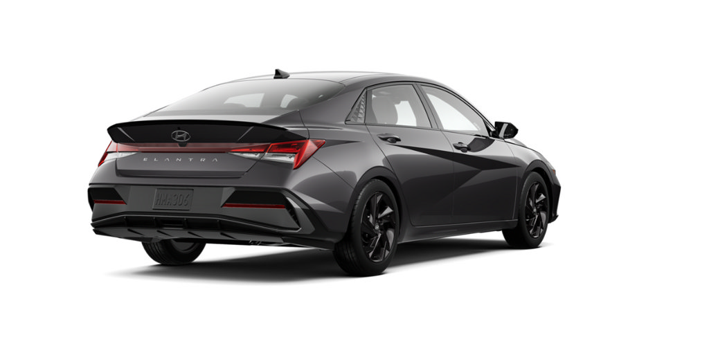 New 2026 Hyundai Elantra SEL Sport FWD image 3