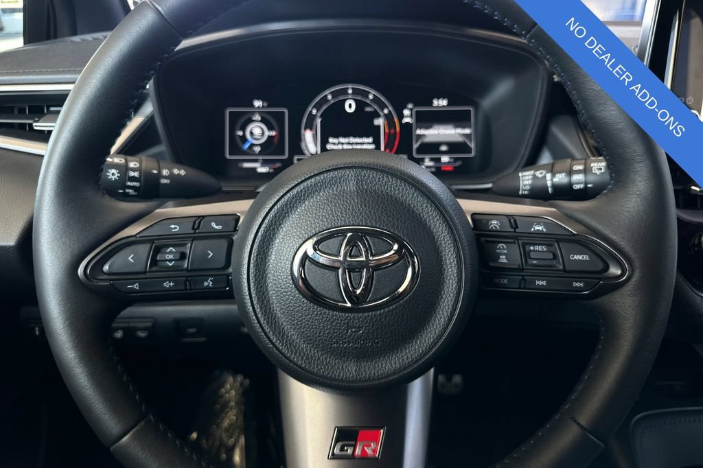 Used 2024 Toyota Corolla GR AWD/4WD image 27