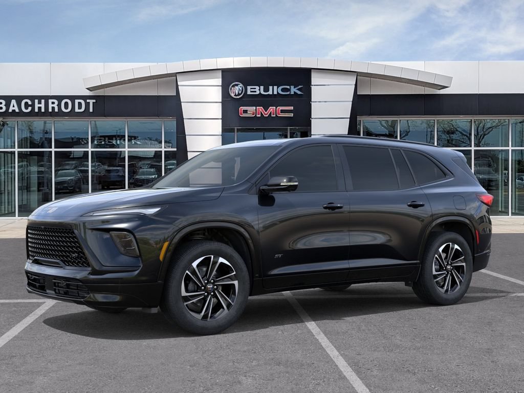 New 2027 Buick Enclave Sport Touring w/ Power Package AWD/4WD image 2