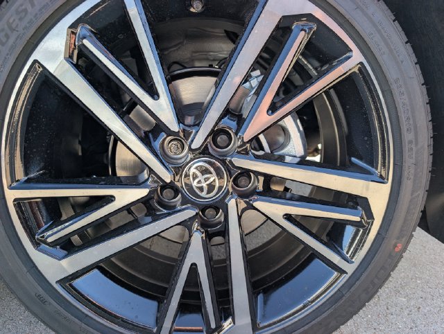 New 2026 Toyota Camry XSE w/ Premium Package FWD image 5