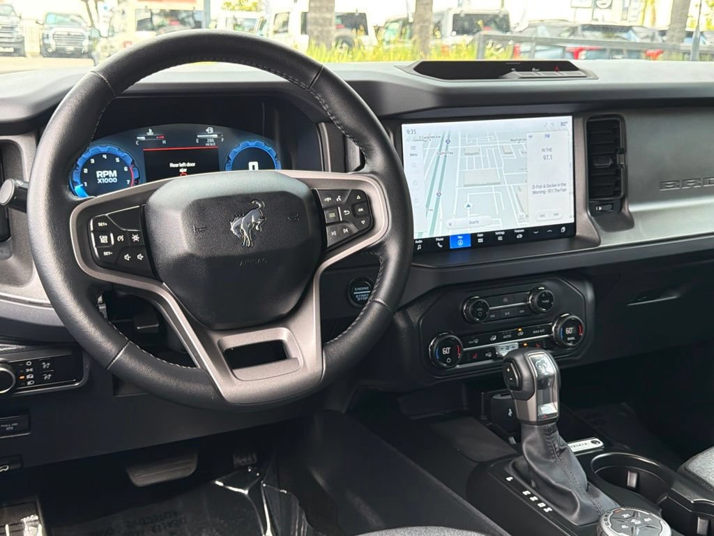 Certified 2025 Ford Bronco Big Bend AWD/4WD image 34