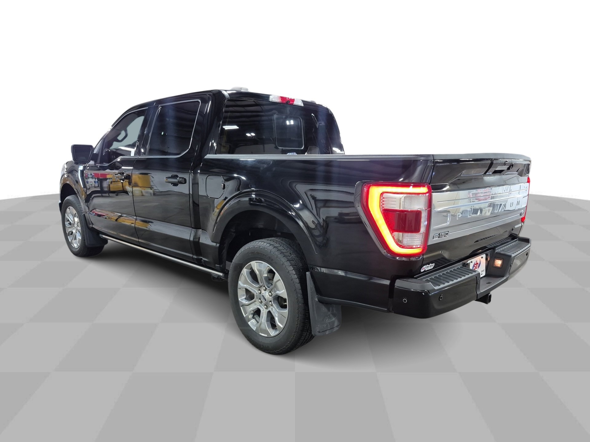 Used 2022 Ford F150 Platinum w/ Equipment Group 701A High image 7