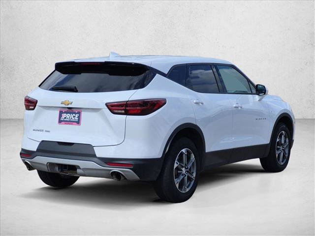 Used 2025 Chevrolet Blazer LT AWD/4WD image 5