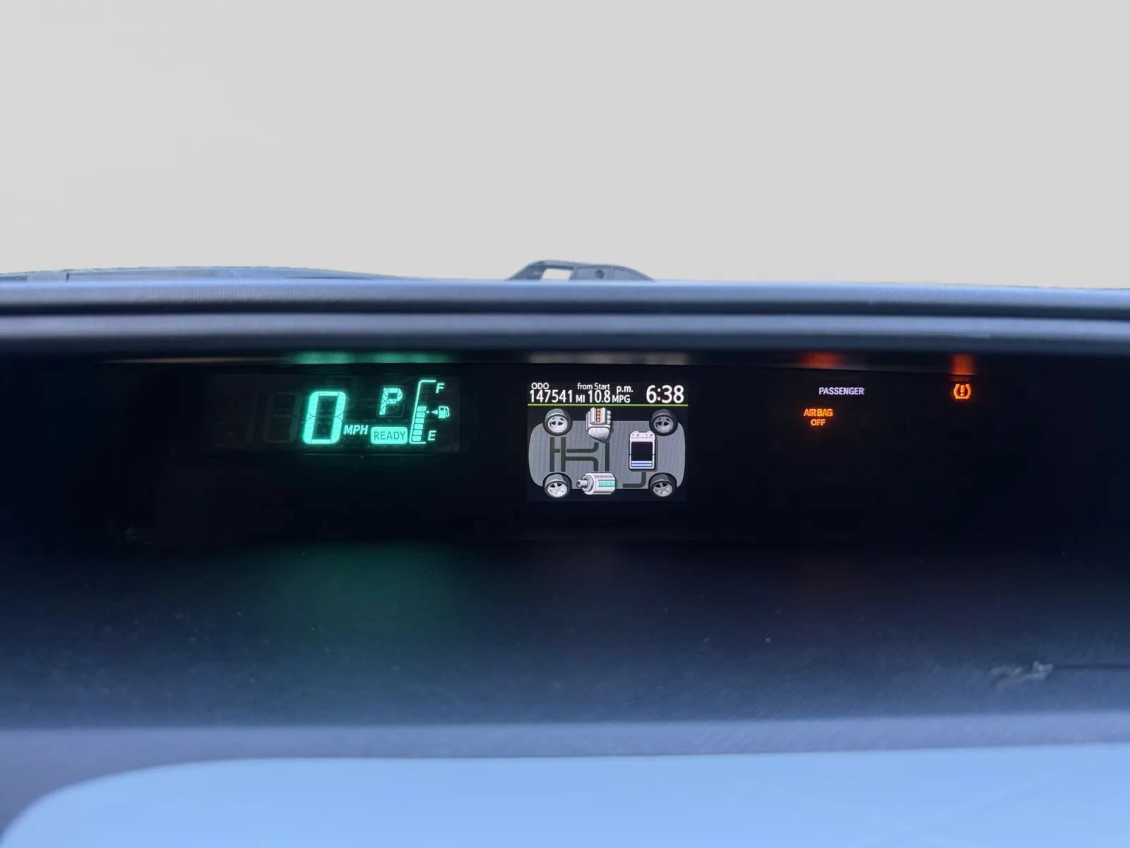 Used 2012 Toyota Prius C Three FWD image 16