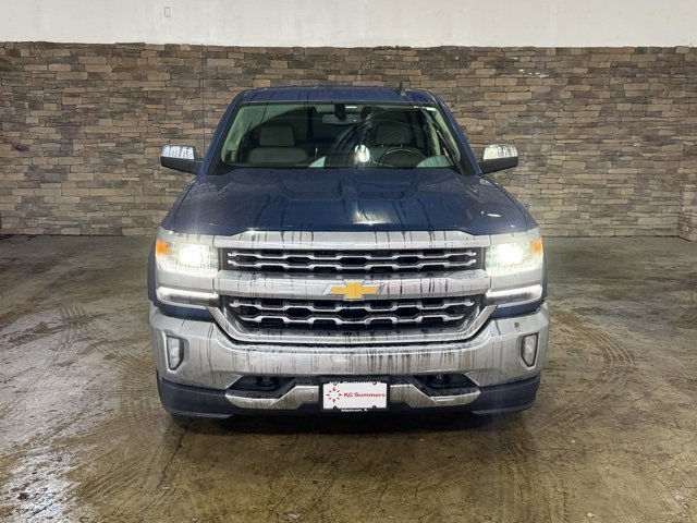 Used 2018 Chevrolet Silverado 1500 LTZ image 33